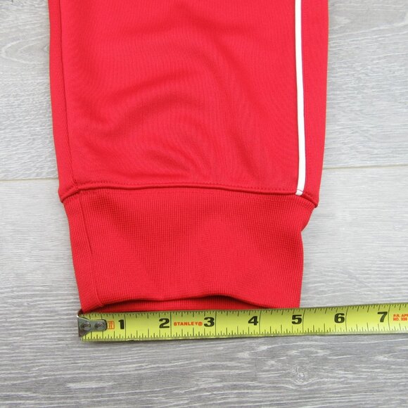Nike Club Polyknit Pants Men's Size Large University Red NEW - Picture 9 of 12